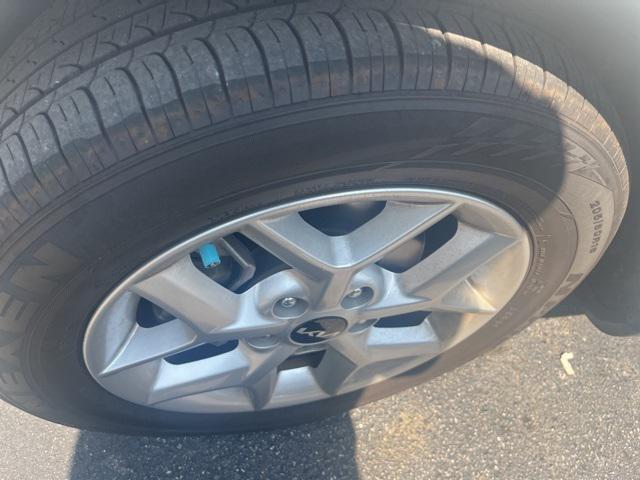 used 2024 Kia Soul car, priced at $19,627