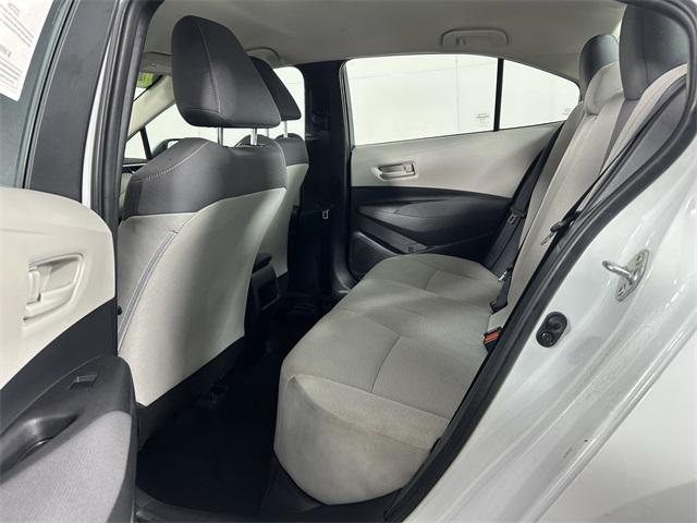 used 2022 Toyota Corolla car, priced at $17,823