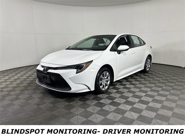 used 2022 Toyota Corolla car, priced at $17,823