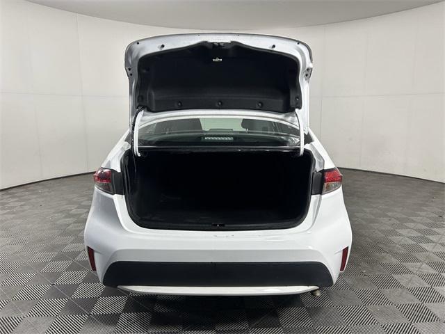 used 2022 Toyota Corolla car, priced at $17,823