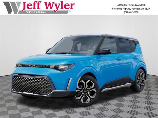 new 2025 Kia Soul car, priced at $25,304