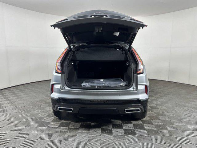 new 2024 Cadillac XT4 car, priced at $52,265