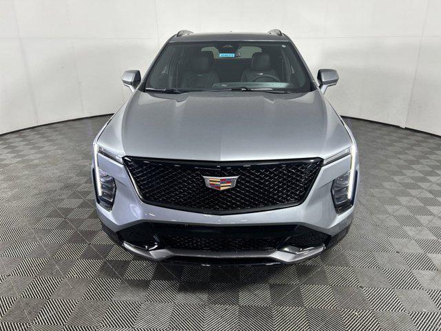 new 2024 Cadillac XT4 car, priced at $52,265