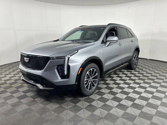 new 2024 Cadillac XT4 car, priced at $52,265