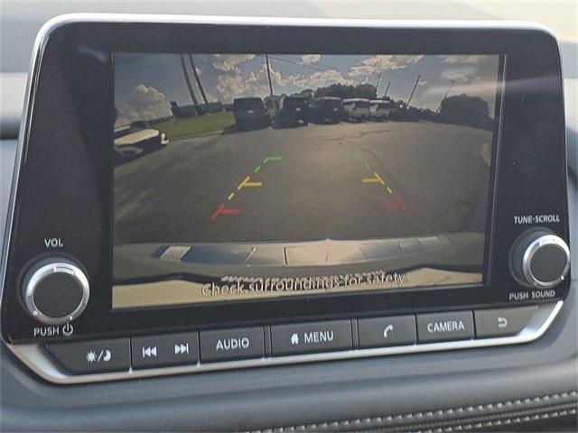 new 2026 Nissan Rogue car, priced at $29,389