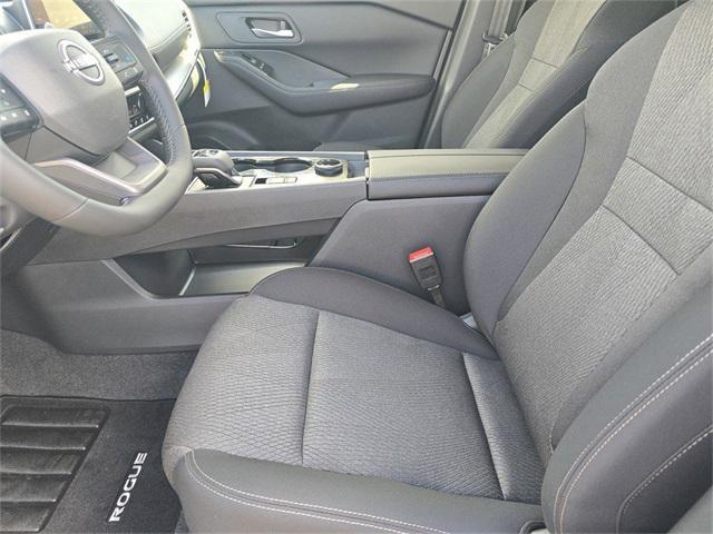 new 2026 Nissan Rogue car, priced at $29,389