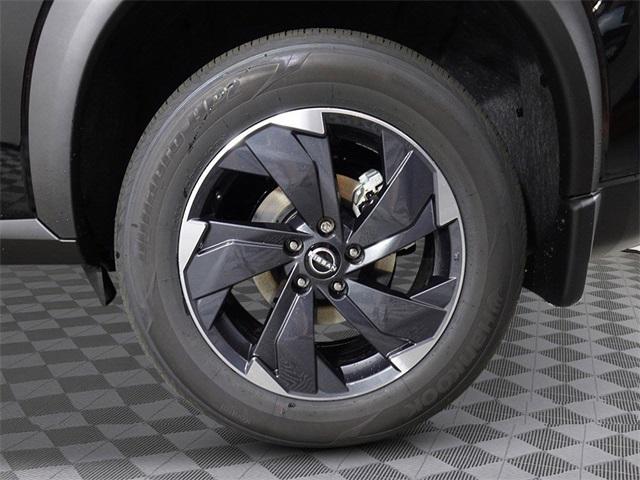 new 2026 Nissan Rogue car, priced at $29,389