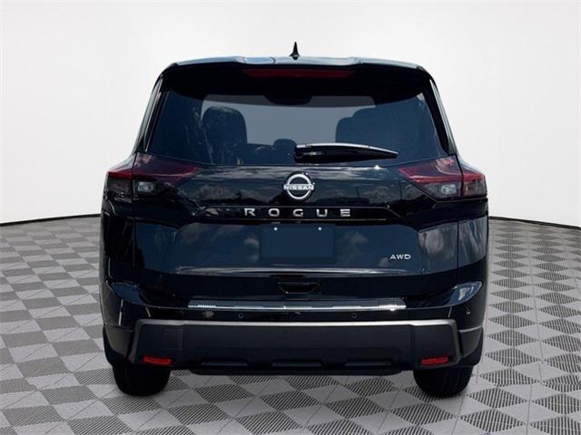 new 2026 Nissan Rogue car, priced at $29,389