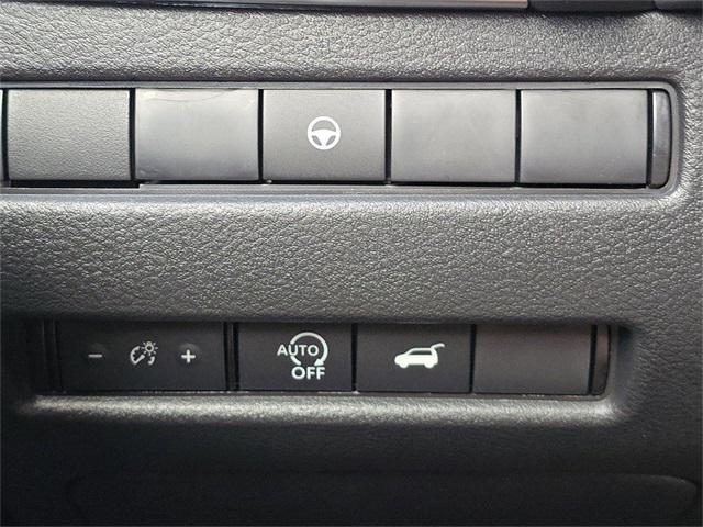 new 2026 Nissan Rogue car, priced at $29,389