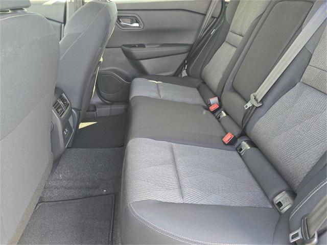 new 2026 Nissan Rogue car, priced at $29,389