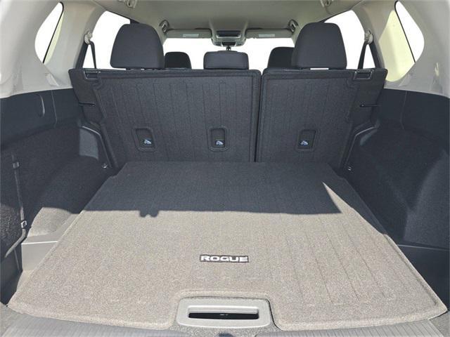 new 2026 Nissan Rogue car, priced at $29,389