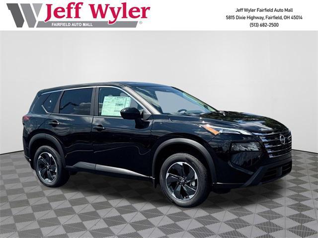 new 2026 Nissan Rogue car, priced at $29,389