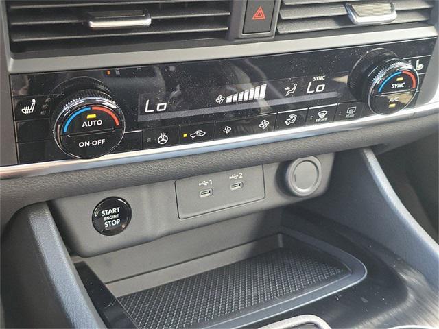 new 2026 Nissan Rogue car, priced at $29,389