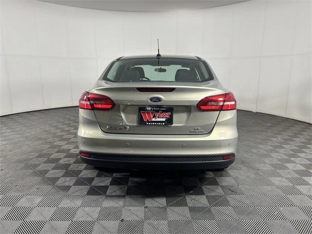 used 2016 Ford Focus car, priced at $10,407