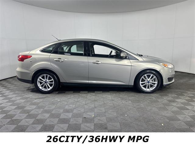 used 2016 Ford Focus car, priced at $10,407