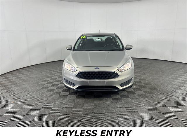 used 2016 Ford Focus car, priced at $10,407