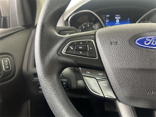 used 2016 Ford Focus car, priced at $10,407