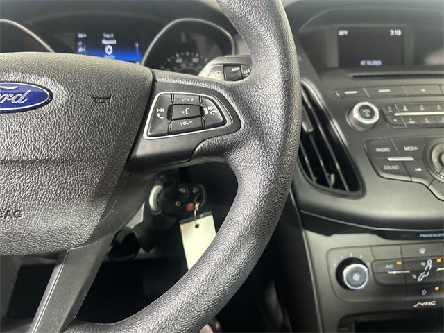 used 2016 Ford Focus car, priced at $10,407