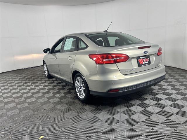 used 2016 Ford Focus car, priced at $10,407