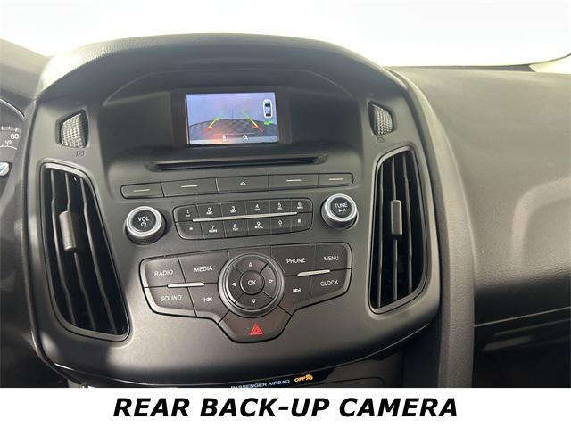 used 2016 Ford Focus car, priced at $10,407