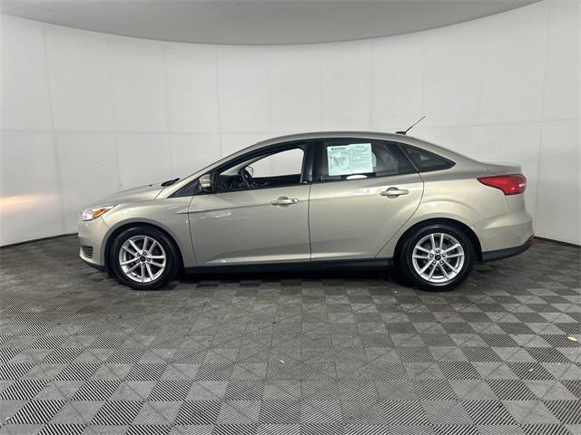 used 2016 Ford Focus car, priced at $10,407