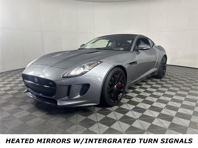 used 2015 Jaguar F-TYPE car, priced at $27,554