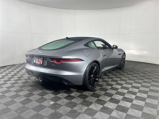 used 2015 Jaguar F-TYPE car, priced at $27,554