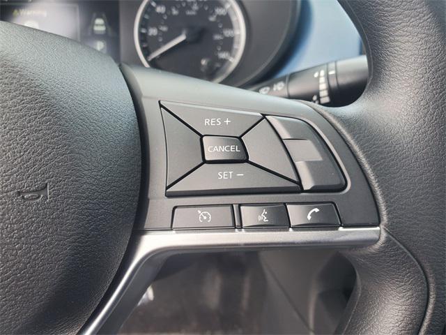 new 2025 Nissan Versa car, priced at $20,629