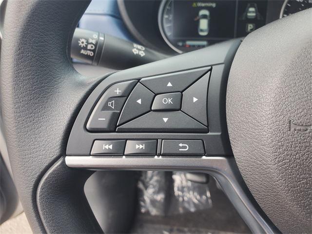 new 2025 Nissan Versa car, priced at $20,629