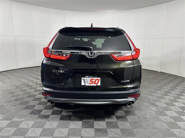 used 2019 Honda CR-V car, priced at $27,173