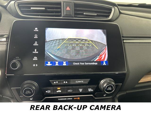 used 2019 Honda CR-V car, priced at $27,173