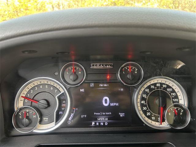 used 2016 Ram 2500 car, priced at $16,499