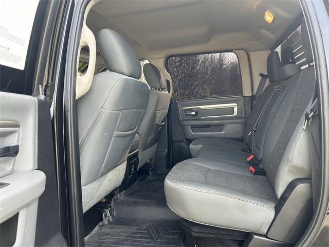 used 2016 Ram 2500 car, priced at $16,499