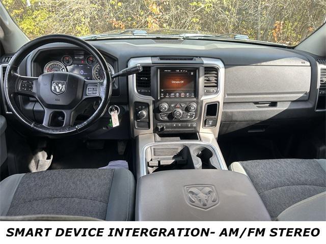 used 2016 Ram 2500 car, priced at $16,499