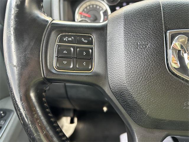 used 2016 Ram 2500 car, priced at $16,499