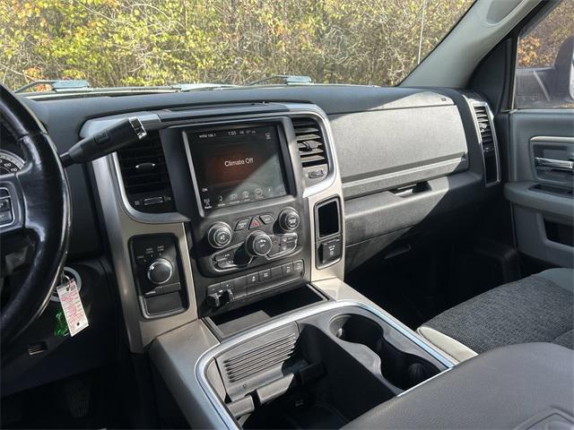 used 2016 Ram 2500 car, priced at $16,499