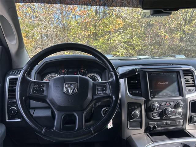 used 2016 Ram 2500 car, priced at $16,499