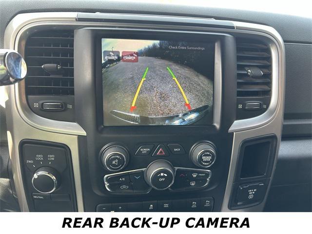 used 2016 Ram 2500 car, priced at $16,499