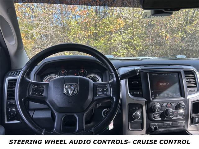 used 2016 Ram 2500 car, priced at $16,499