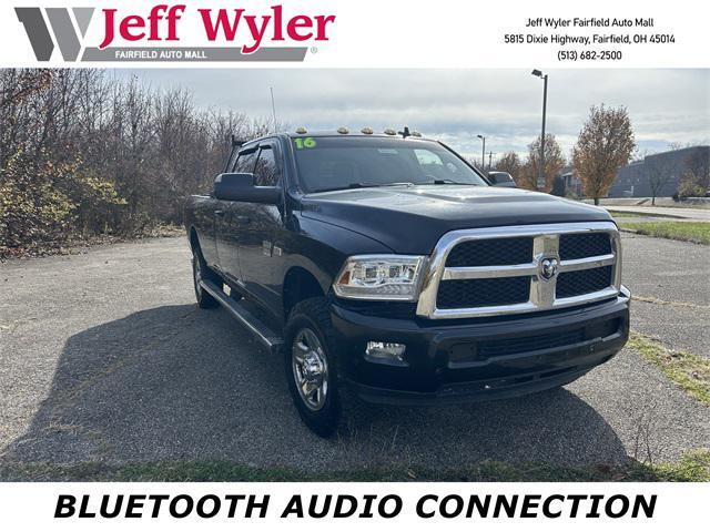 used 2016 Ram 2500 car, priced at $16,499