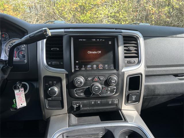 used 2016 Ram 2500 car, priced at $16,499