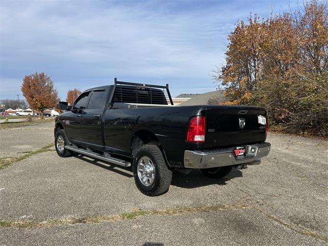 used 2016 Ram 2500 car, priced at $16,499