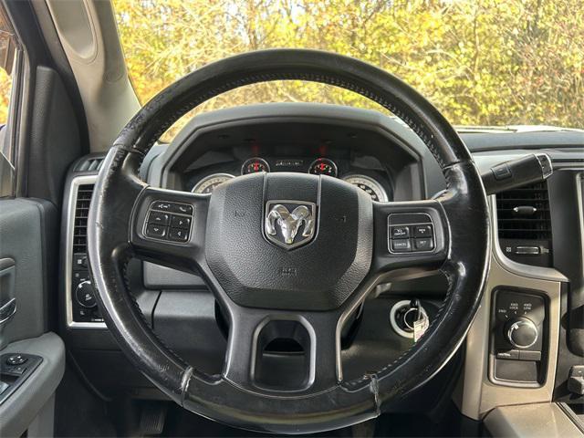 used 2016 Ram 2500 car, priced at $16,499