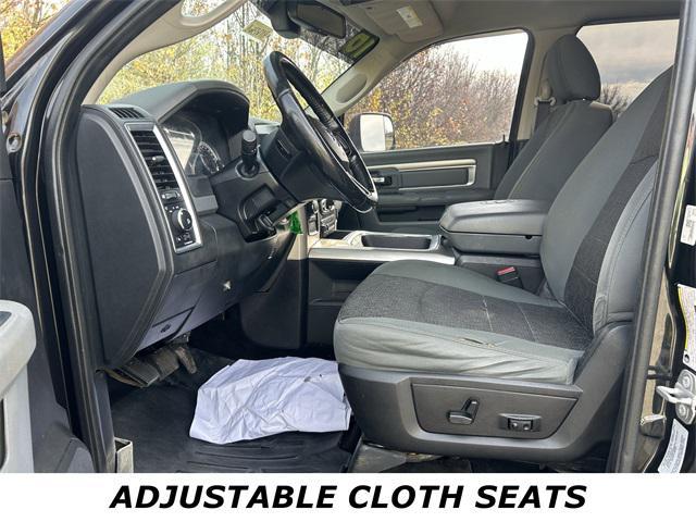 used 2016 Ram 2500 car, priced at $16,499