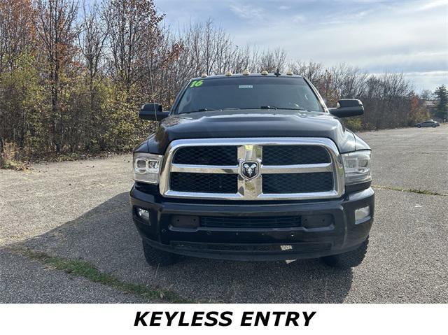 used 2016 Ram 2500 car, priced at $16,499