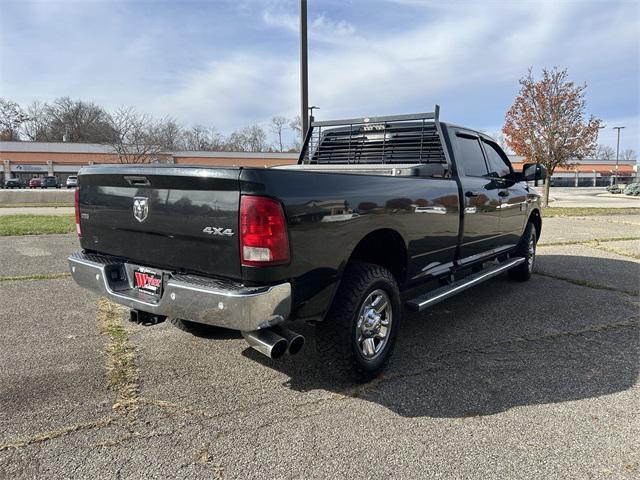 used 2016 Ram 2500 car, priced at $16,499