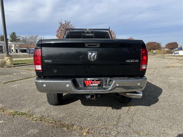 used 2016 Ram 2500 car, priced at $16,499