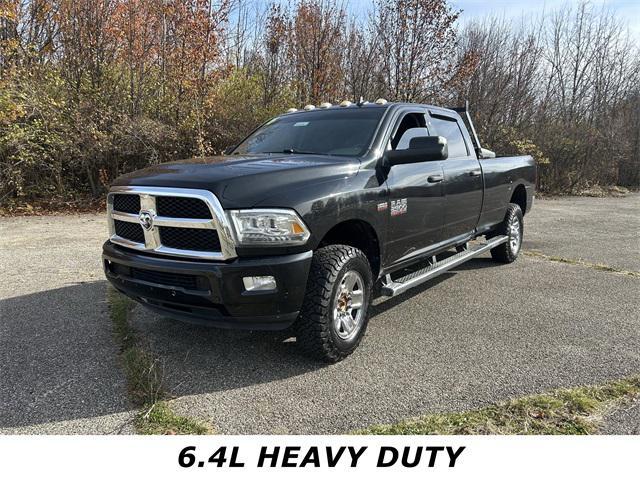 used 2016 Ram 2500 car, priced at $16,499