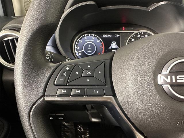 new 2025 Nissan Versa car, priced at $21,299