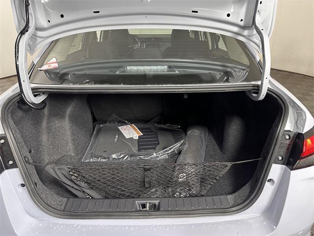 new 2025 Nissan Versa car, priced at $21,299